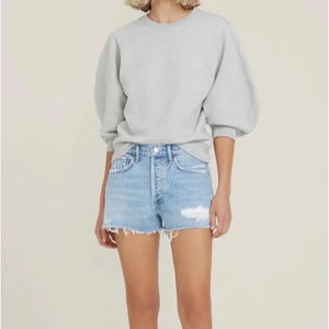 AGOLDE Parker Shorts Free People 30 Freewheeling NWT